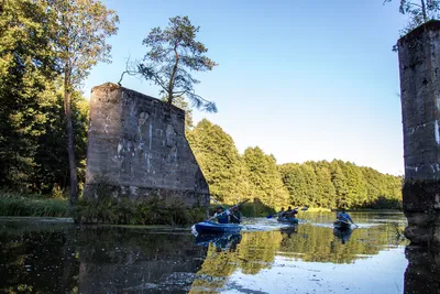 Река Вилия