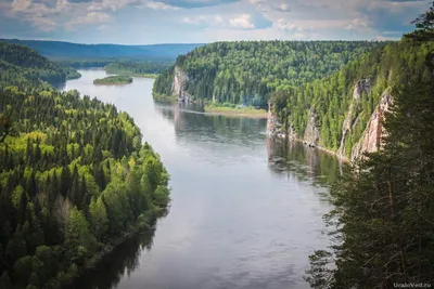 Река Вишера: особенности, история и путеводитель по реке — Ураловед