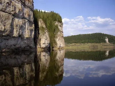 Сплав по реке Вишера — Линия Отрыва