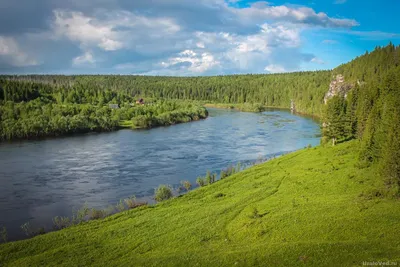 Река Вишера: особенности, история и путеводитель по реке — Ураловед