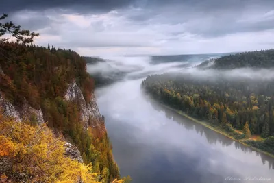 Великие реки России: Вишера – пороги и алмазные россыпи - ВОДА РОССИИ