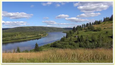 ФотоШедевры - Река Вишера, Пермский край | Facebook