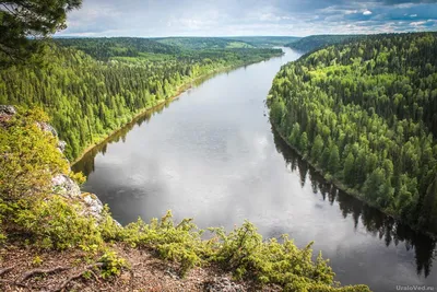 Река Вишера: особенности, история и путеводитель по реке — Ураловед