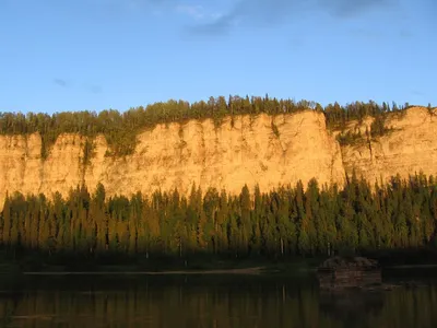 Реки Урала - Вишера