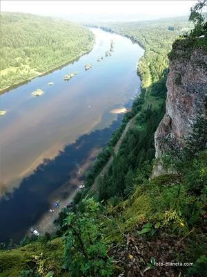 Сплав по реке Вишера: Камни Писанный, Бычок и Сыпучи — Наш Урал и весь мир