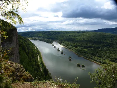 File:Река Вишера, Пермский край.JPG - Wikimedia Commons