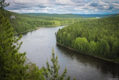 Река Вишера: особенности, история и путеводитель по реке — Ураловед