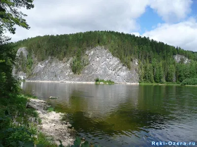 Сплав по реке Вишера — Линия Отрыва