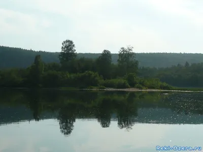 Великие реки России: Вишера – пороги и алмазные россыпи - ВОДА РОССИИ