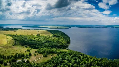 Река Волга» — создано в Шедевруме