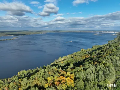 Устье реки Волга (58 фото) - 58 фото