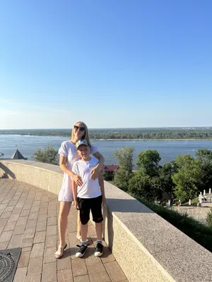 Река Волга с многочисленными... - Болгар и окрестности - Ландшафты и  сообщества - Плантариум