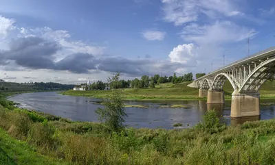 Файл:Река Волга у Вязовки (Вольновское МО).jpg — Википедия