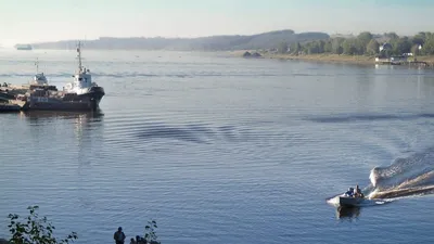 Река Волга: где находится на карте России, откуда берет начало, куда  впадает, фото, отзывы туристов