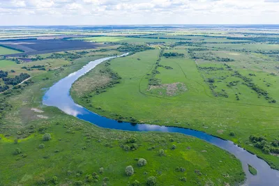 Поход на байдарках по реке Ворона | Странник-Воронеж