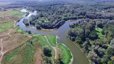 Река Ворона Тамбовской (79 фото) »