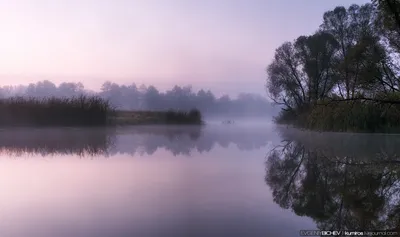 Река Воронеж перед Чертовицами(красота-а-а!) | Чертовицы | Фотопланета