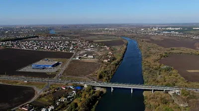 Река Воронеж в Липецкой области