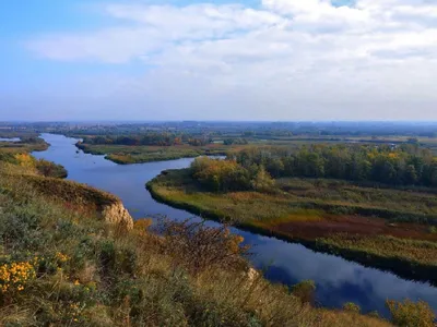 Сплав по Ворскле на байдарках и САПах-сплав по реке Ворскла на байдарках и  САПах