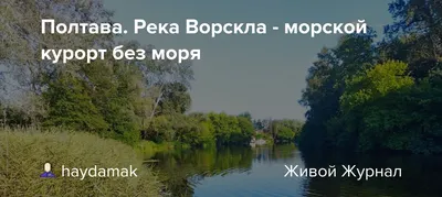 Детский лагерь на реке Ворскла - цены, отзывы, фото, рейтинг | MyBabyPass