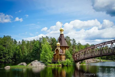 Вуокса. Водный поход по озёрно-речной системе (часть 2). | К неизведанной  земле | Дзен