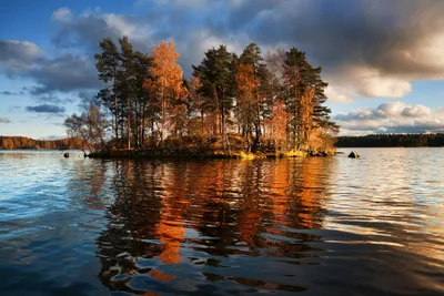 Река Вуокса :: Вера – Социальная сеть ФотоКто