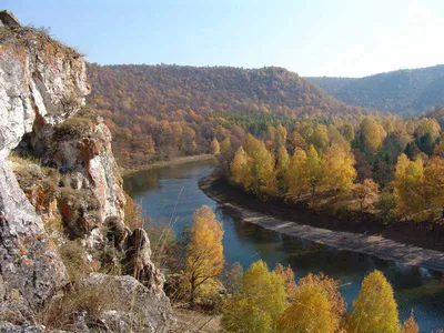 Сплав по реке Зилим, Челябинская область, рафтинг Зилим