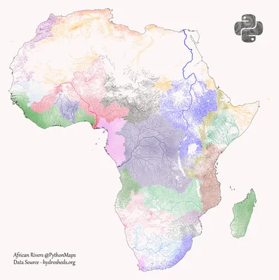 реки #дикой #африки #река #замбези | TikTok