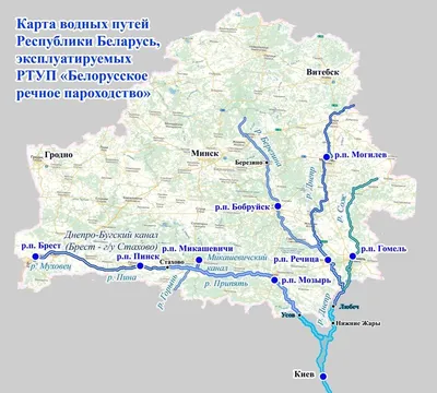 Трилогия о реках: как климат меняет водотоки Беларуси. Часть 1