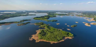 Красивые места Беларуси: реки и озера - Беларусь 24