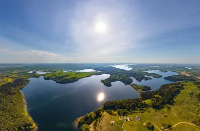 Десять самых длинных рек Беларуси | Про Беларусь