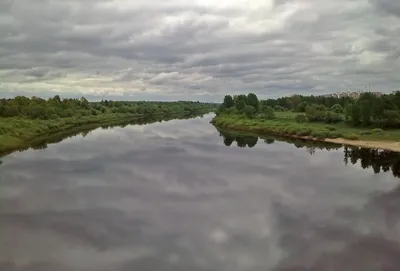 Жемчужина Беларуси – Река Ислочь | Набайдарке.бай