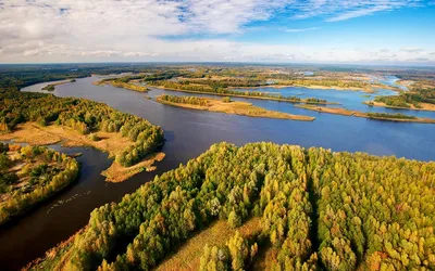 Топ-4 чистейших рек Беларуси | «Лучшее в Беларуси»
