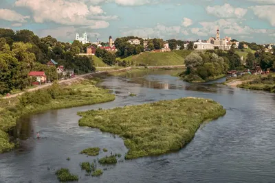 Названы самые загрязненные реки Беларуси
