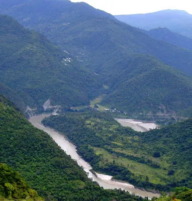 Реки Индии — Википедия