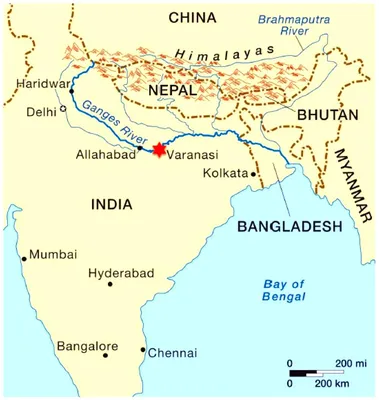 География Индии — Википедия