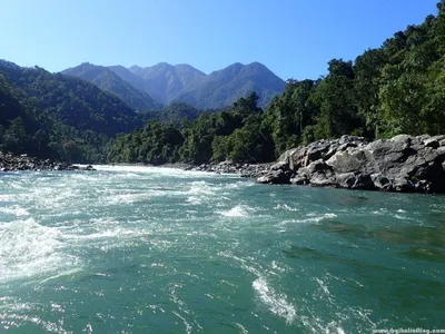 Самая грязная питьевая река в мире | Пикабу