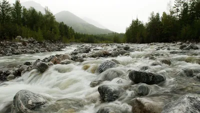 Реки Казахстана: самые крупные и известные водные объекты