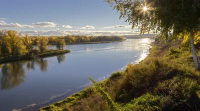 Топ-5: самые длинные реки Казахстана | Bizmedia.kz | Дзен
