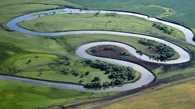 То пусто, то густо: необъяснимые странности творятся с водой на крупнейшей реке  Казахстана