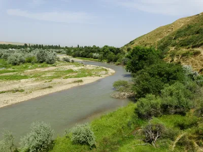 Крупнейшие реки Казахстана. № 6 Река Или (Іле) - YouTube