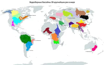 Бирюзовая лента и Зачарованный поток: самые красивые реки мира -  14.03.2019, Sputnik Литва