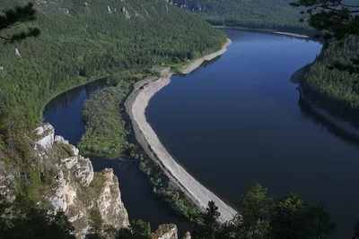 ✈ Самые удивительные и необычные реки мира