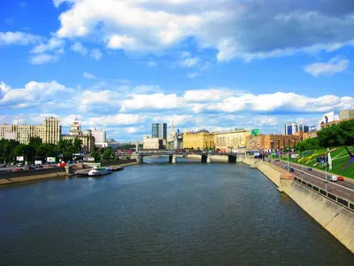 Реки Москвы — Википедия