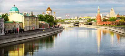 Москва-река - Блог Высота турс