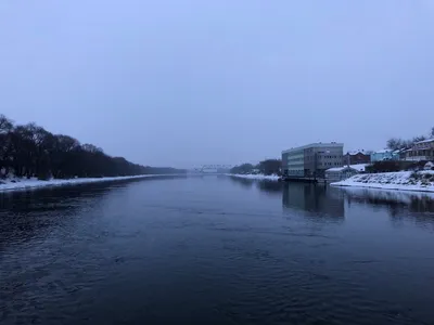 Река Москва - прогулки на теплоходе, маршруты экскурсий, глубина, притоки,  длина, набережная