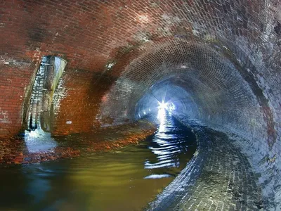 Кругом вода: тайные реки Москвы
