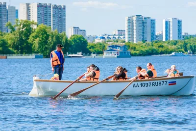 Кругом вода: тайные реки Москвы