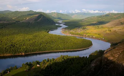 Самые-самые реки России | Наука.рф