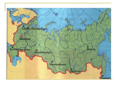 Почему я о них раньше не задумывался? Реки России | Пикабу